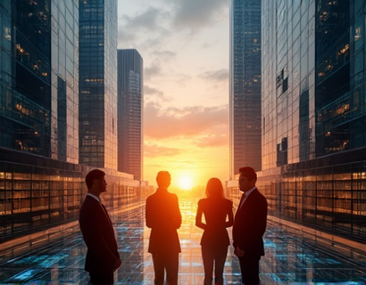 Advancing Business with Advanced Technology