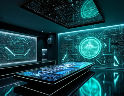 Capitalizing on Next-Gen Tech for Enhanced Efficiency and Sustainable Growth